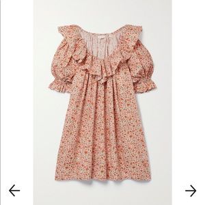 DOEN NWT Floral Chime Dress